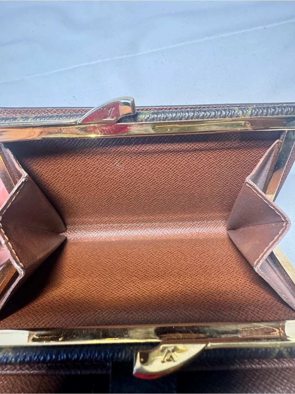 Louis Vuitton iconic louis